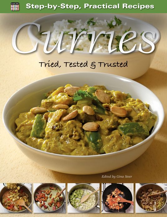 Curries: Tried, Tested & Trusted