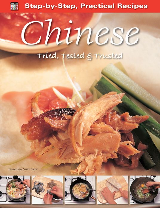Chinese: Tried, Tested & Trusted