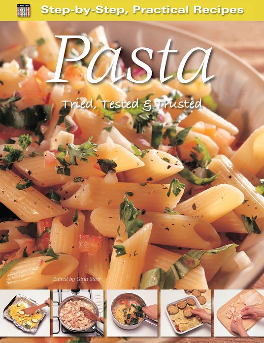 Pasta: Tried, Tested & Trusted