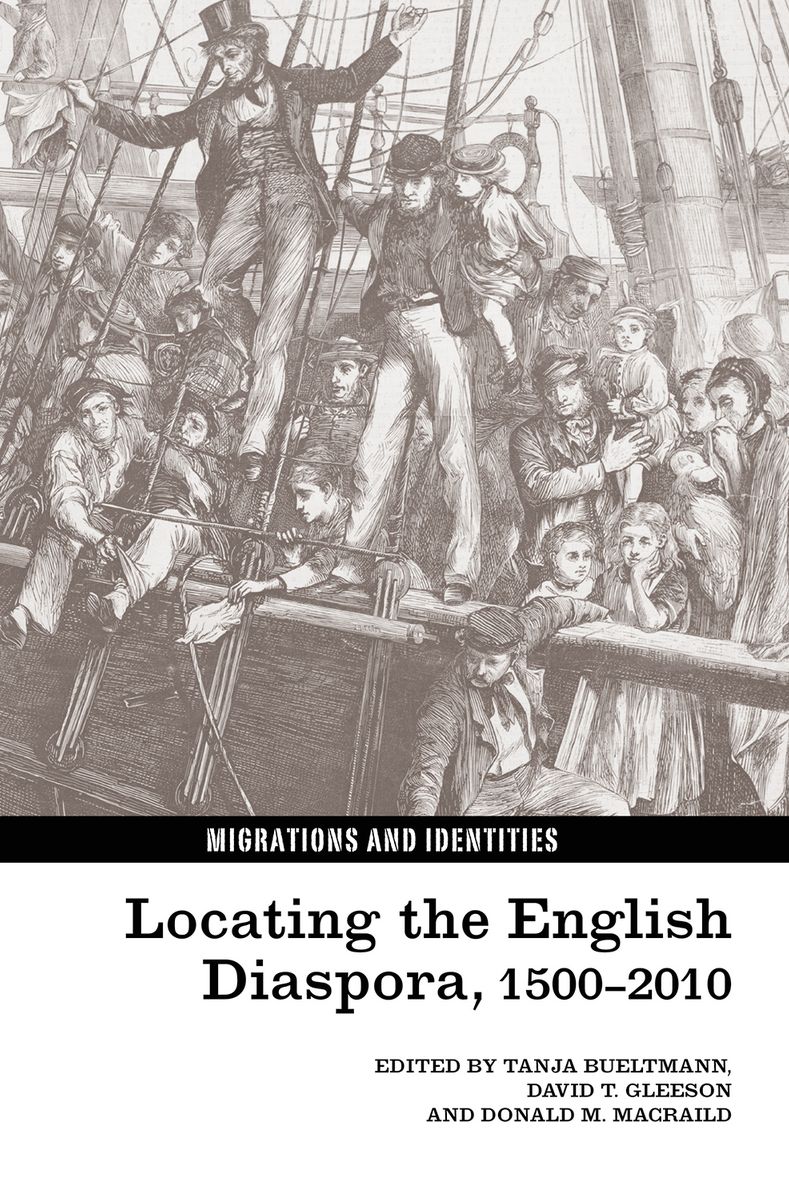 Locating the English Diaspora, 1500-2010