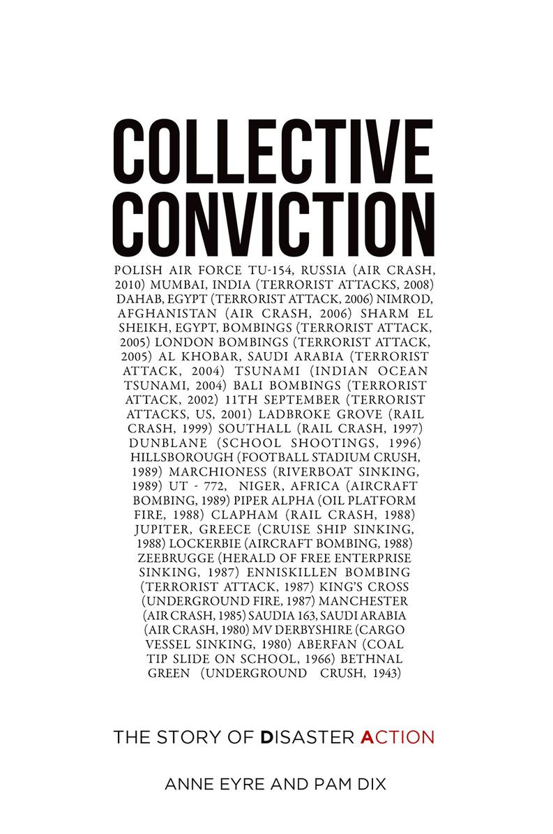 Collective Conviction: The Story of Disaster Action
