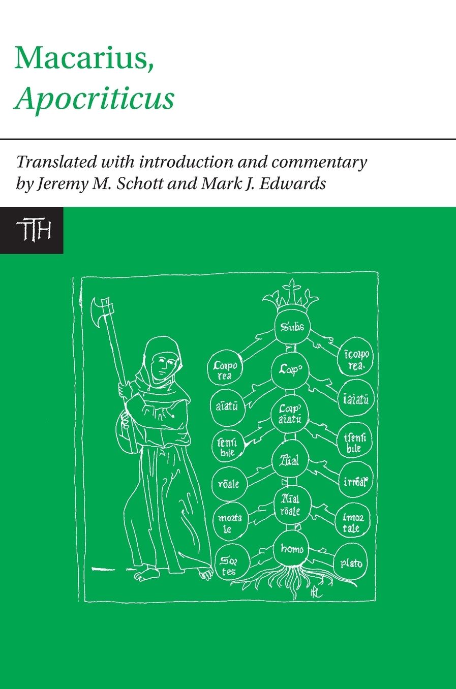 Macarius, Apocriticus: Introduction, Translation, and Notes