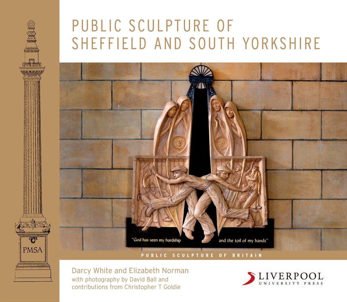 Public Sculpture of Sheffield and South Yorkshire