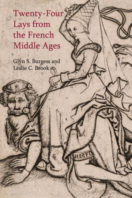 Twenty-Four Lays from the French Middle Ages