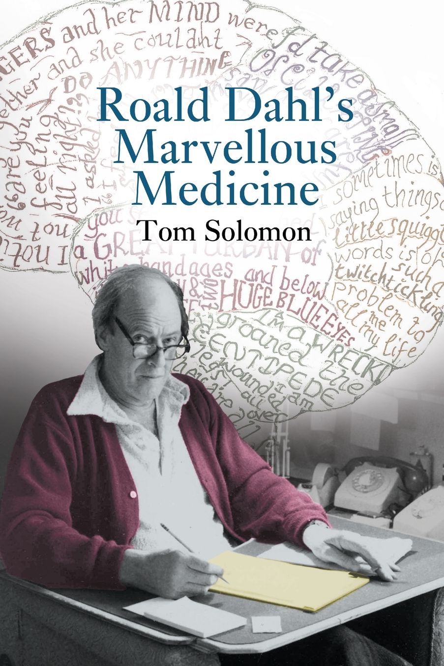 Roald Dahl's Marvellous Medicine