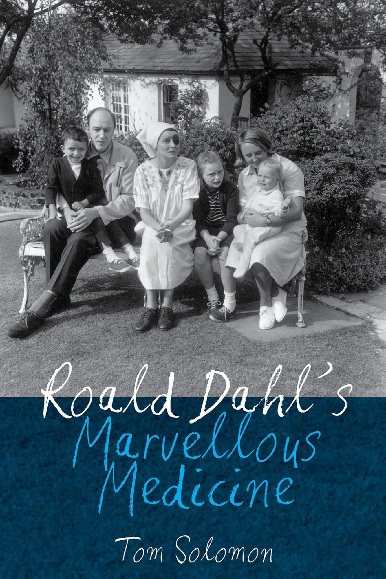 Roald Dahl's Marvellous Medicine