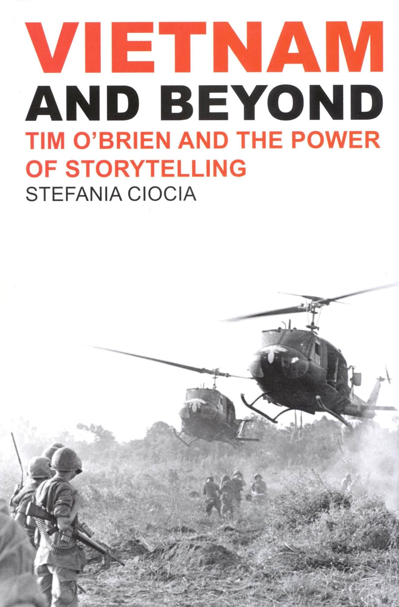 Vietnam and Beyond: Tim O'Brien and the Power of Storytelling