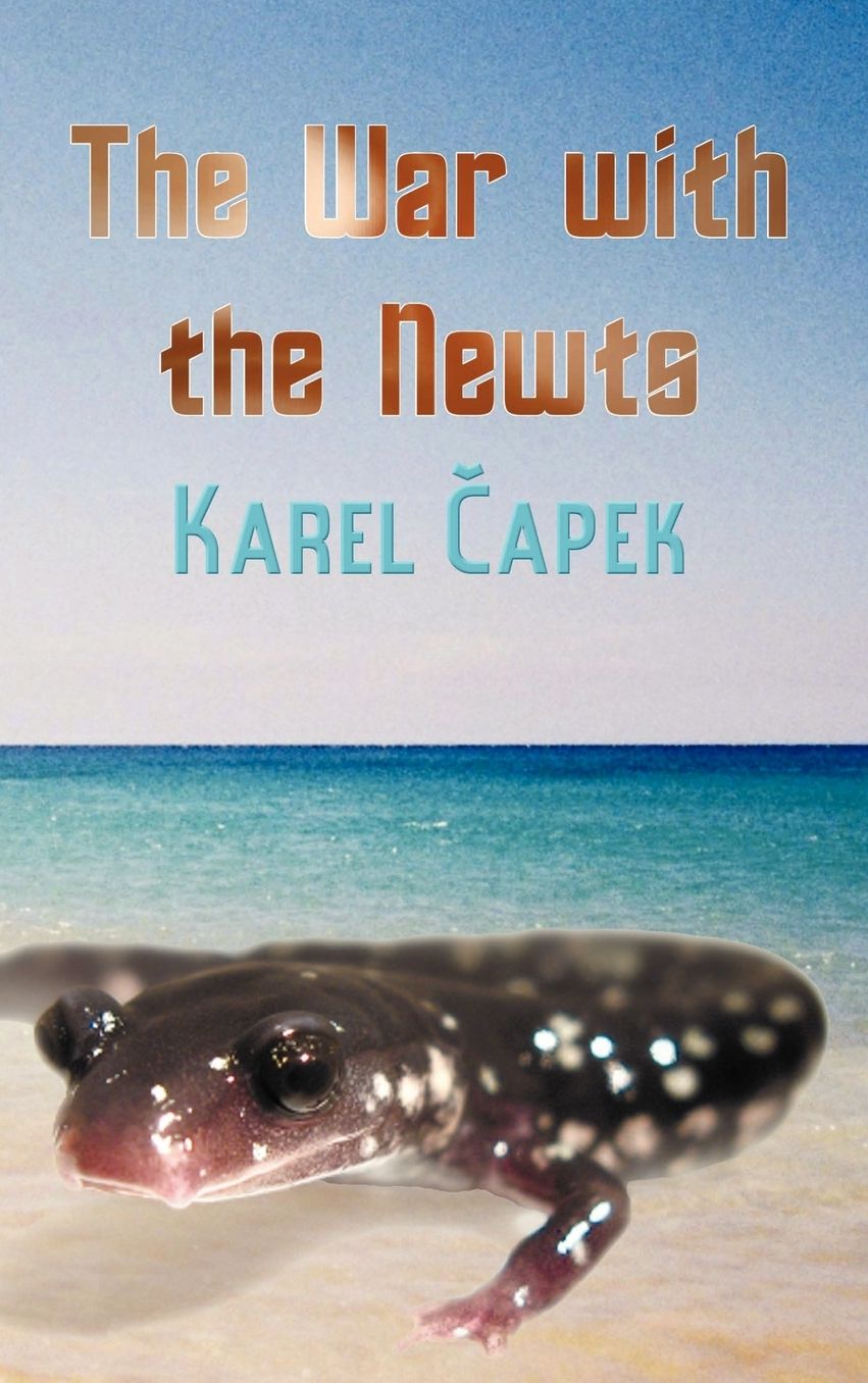 The War with the Newts