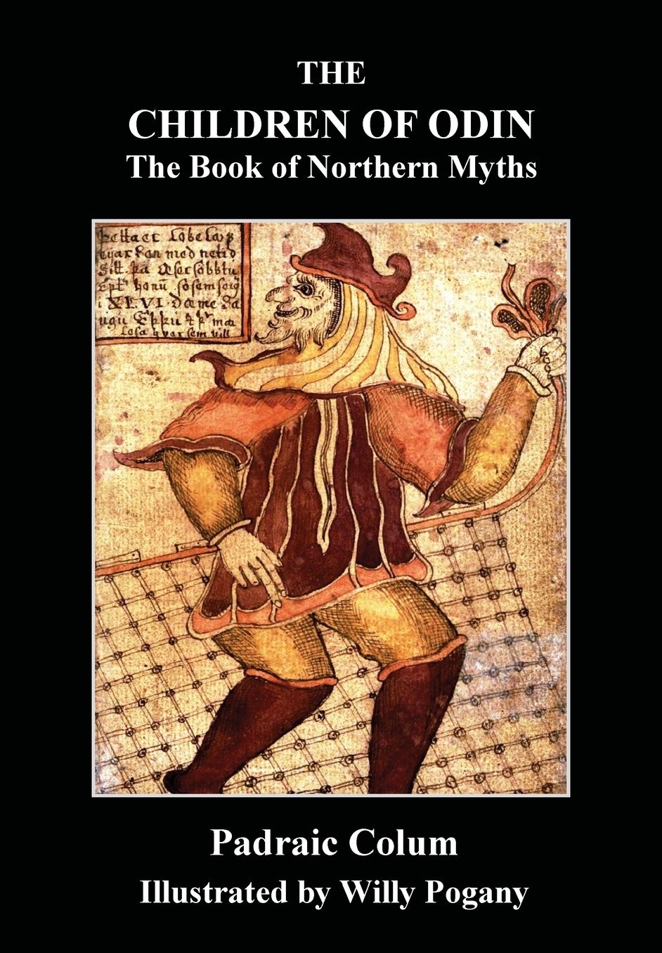 THE CHILDREN OF ODIN: The Book of Northern Myths