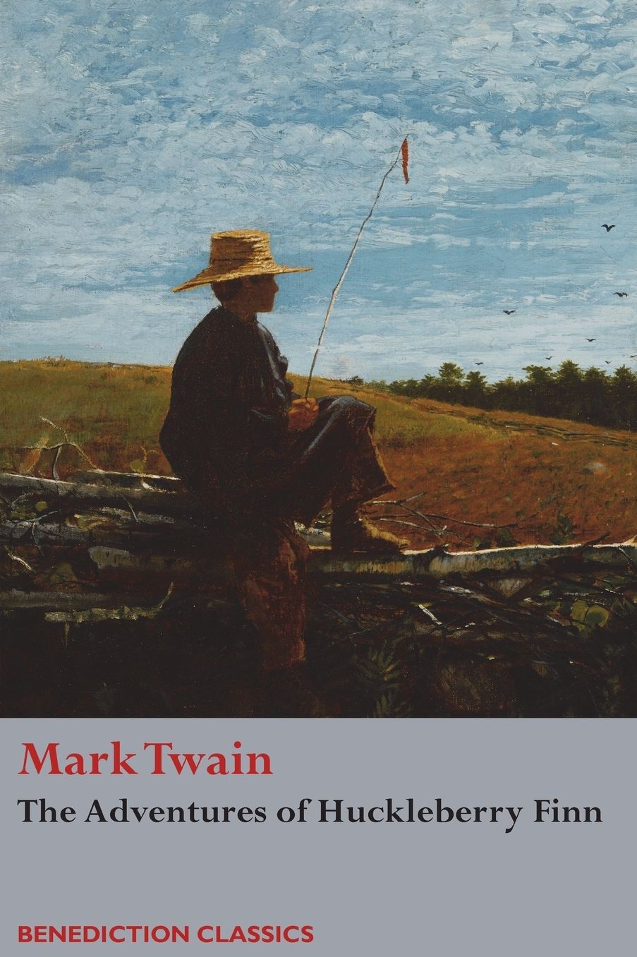 The Adventures of Huckleberry Finn