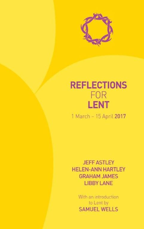 Reflections for Lent 2017