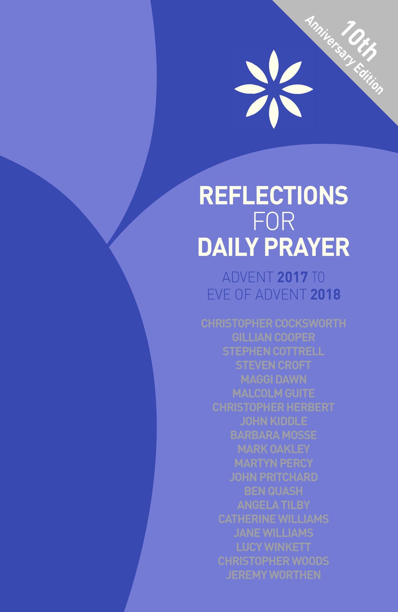 Reflections for Daily Prayer: Advent 2017 to Christ the King 2018