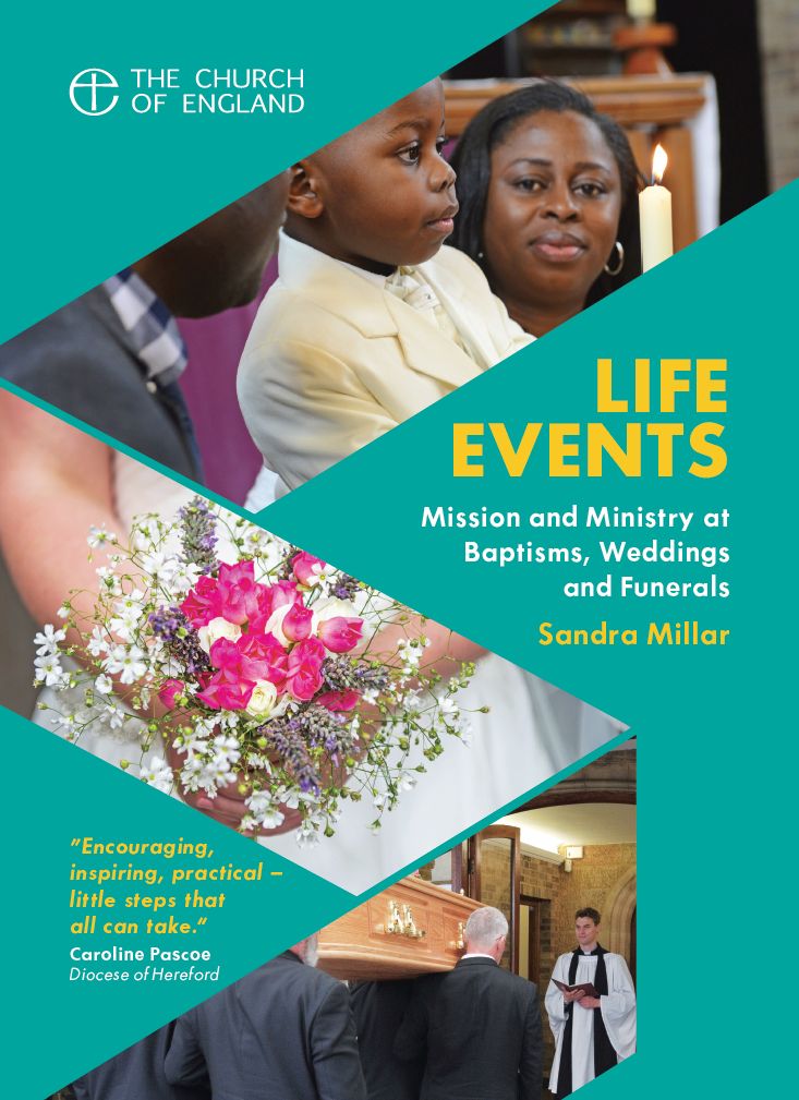Ministry and Mission at Life's Key Moments