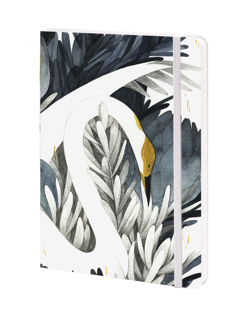 Crane - Maggie Chiang - Lined/Plain/Dot Grid