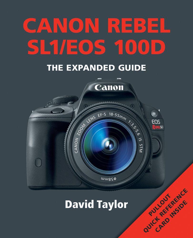 Canon Rebel SL1/EOS 100D