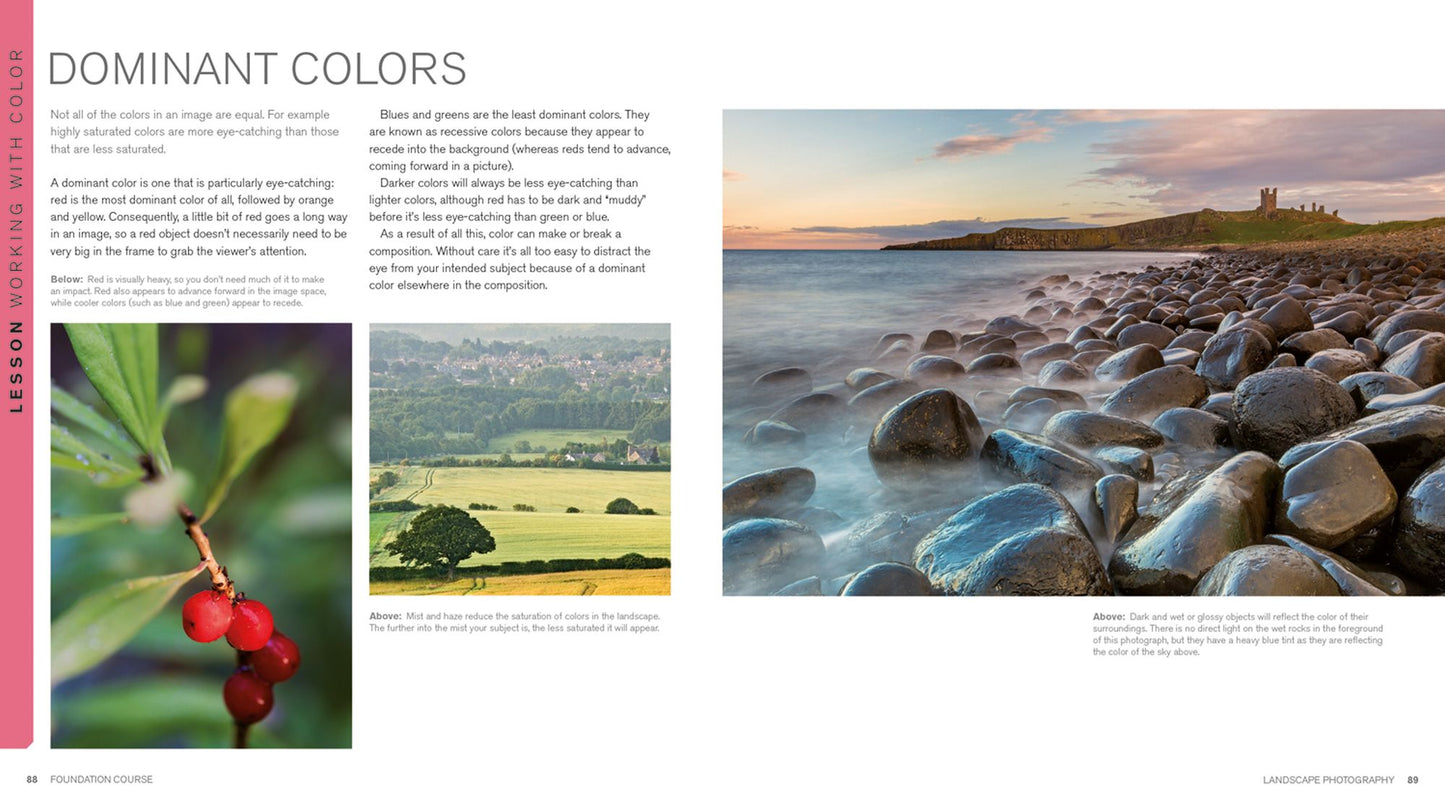 Foundation Course: Landscape Photography: The Essential Beginners Guide