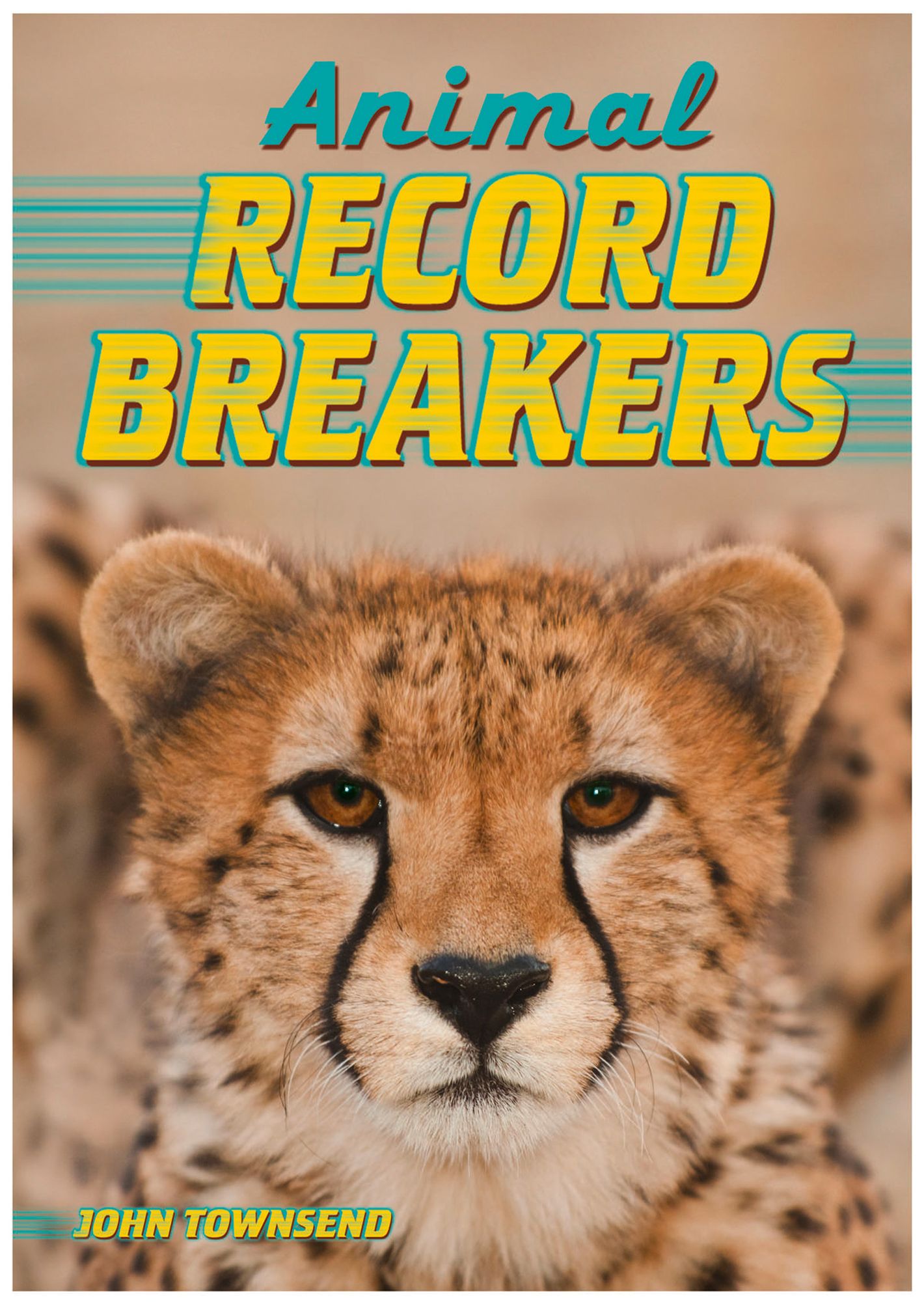 Animal Record Breakers (PagePerfect NOOK Book)