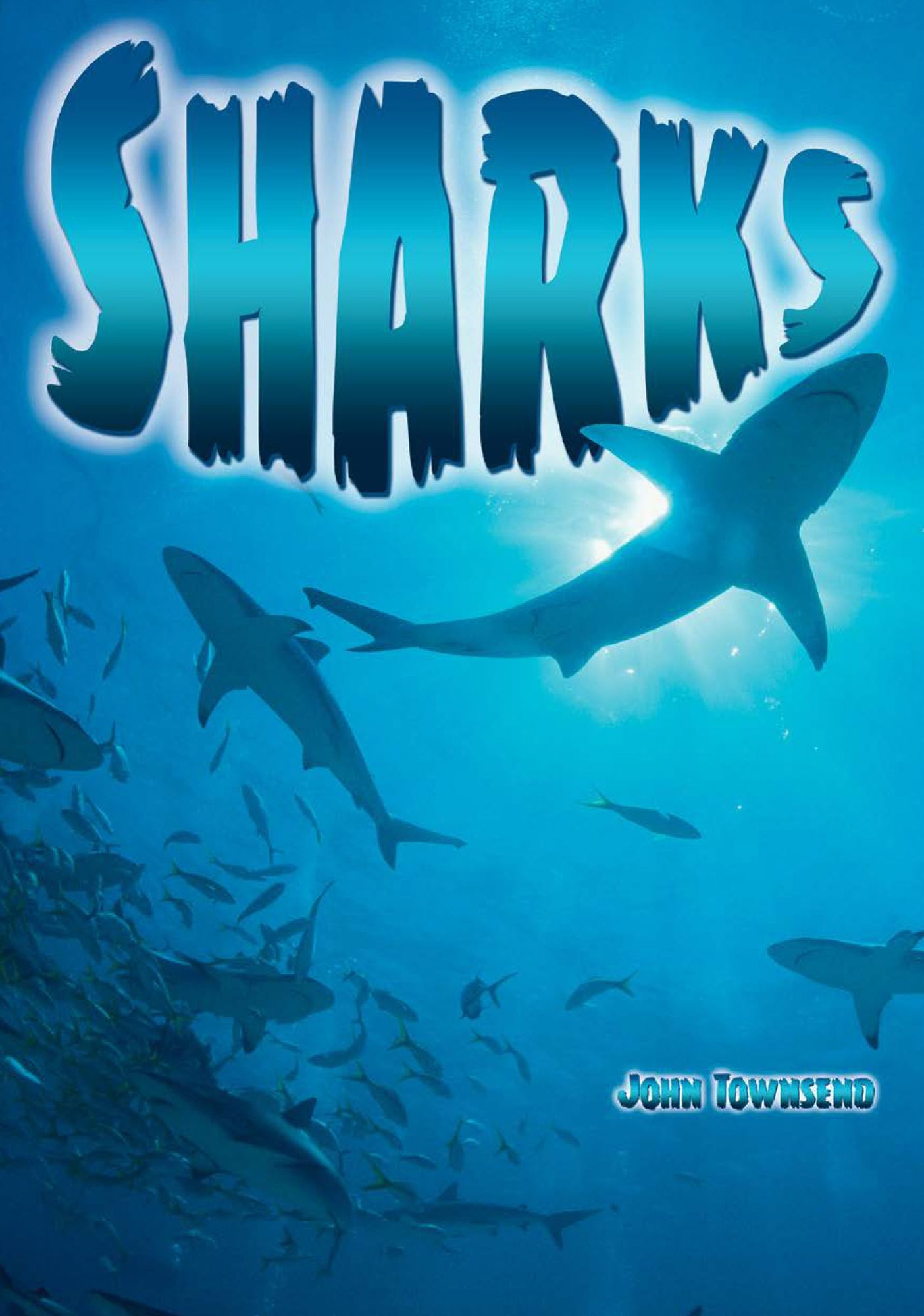 Sharks (PagePerfect NOOK Book)