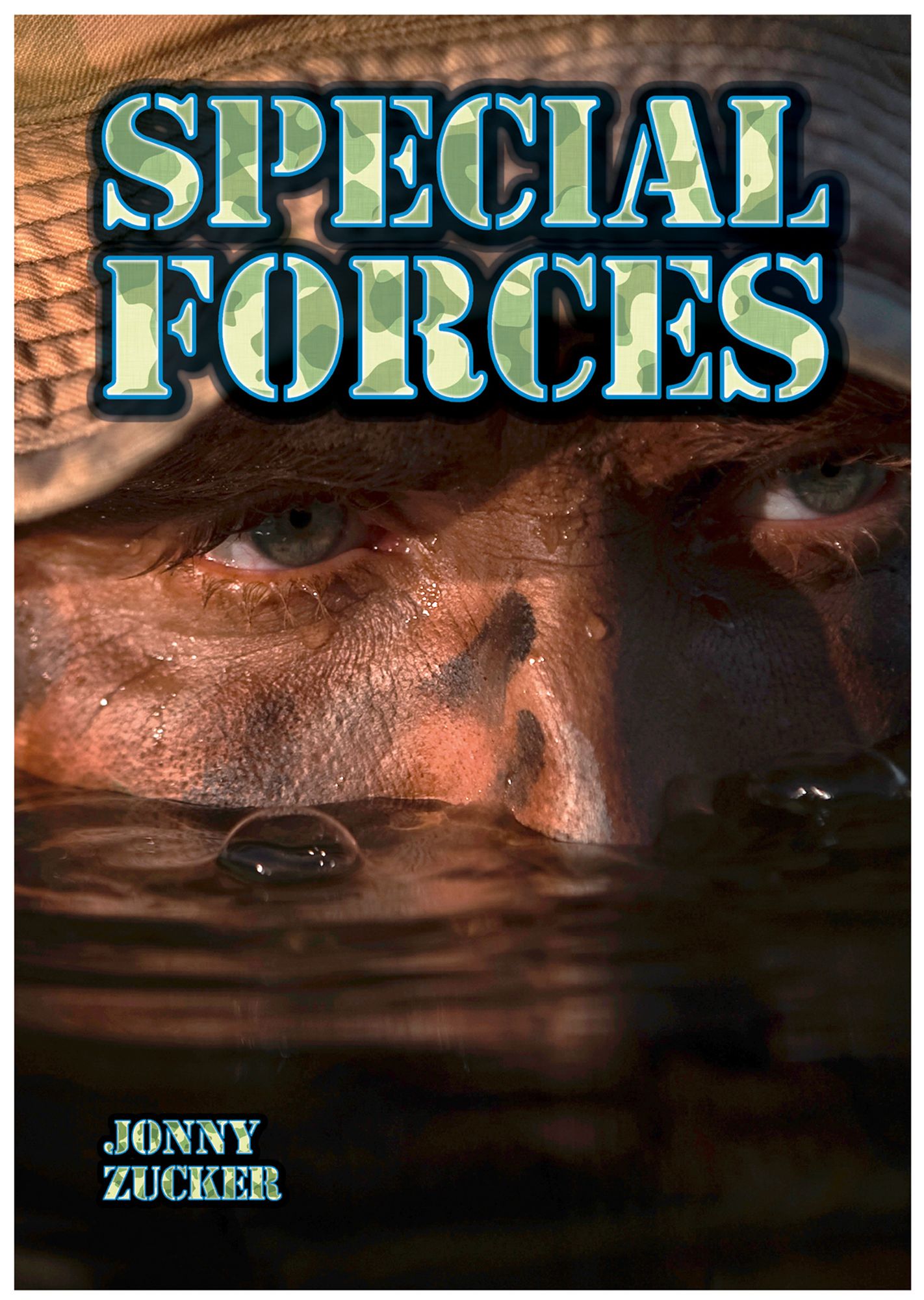 Special Forces (PagePerfect NOOK Book)