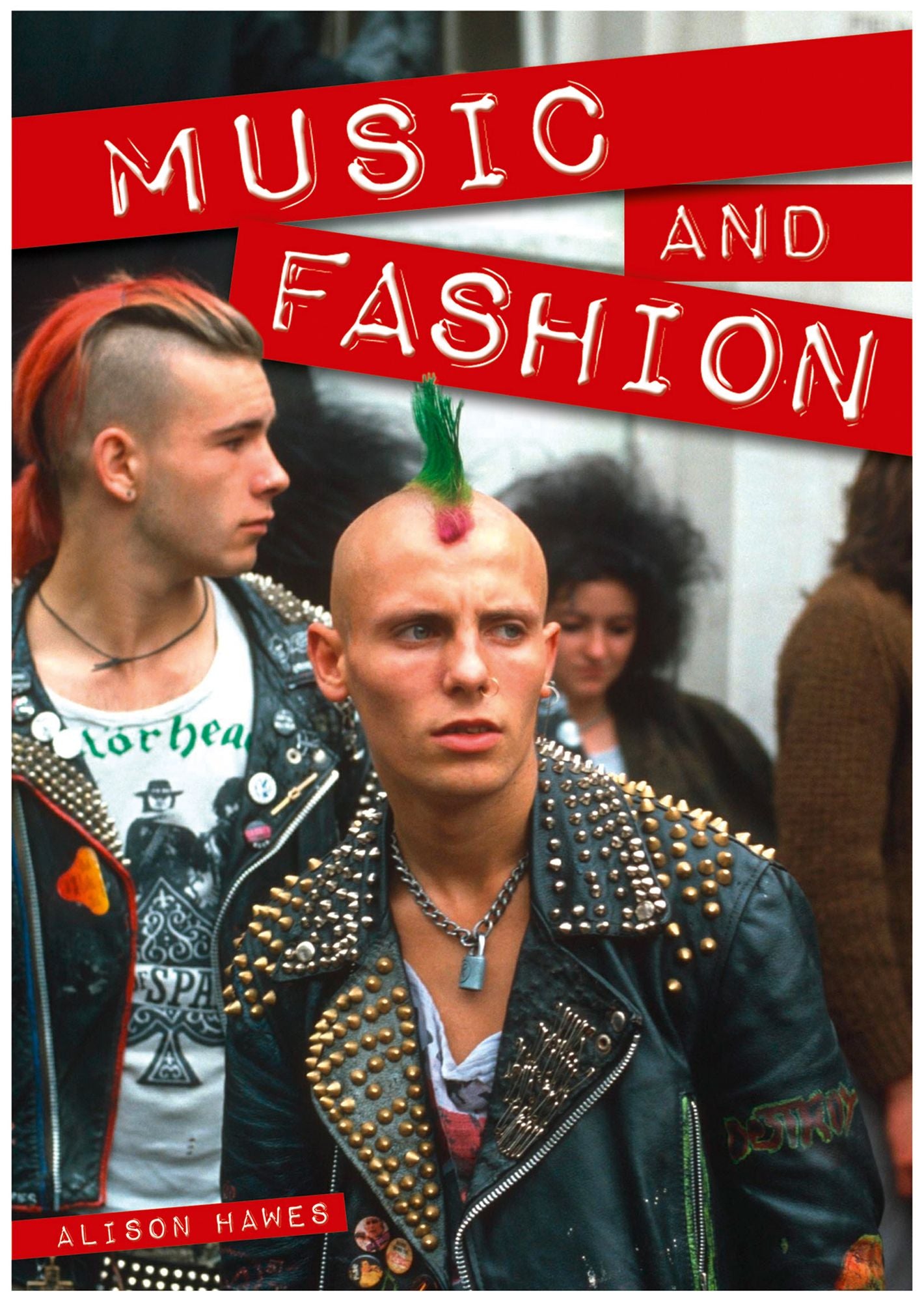 Music and Fashion (PagePerfect NOOK Book)