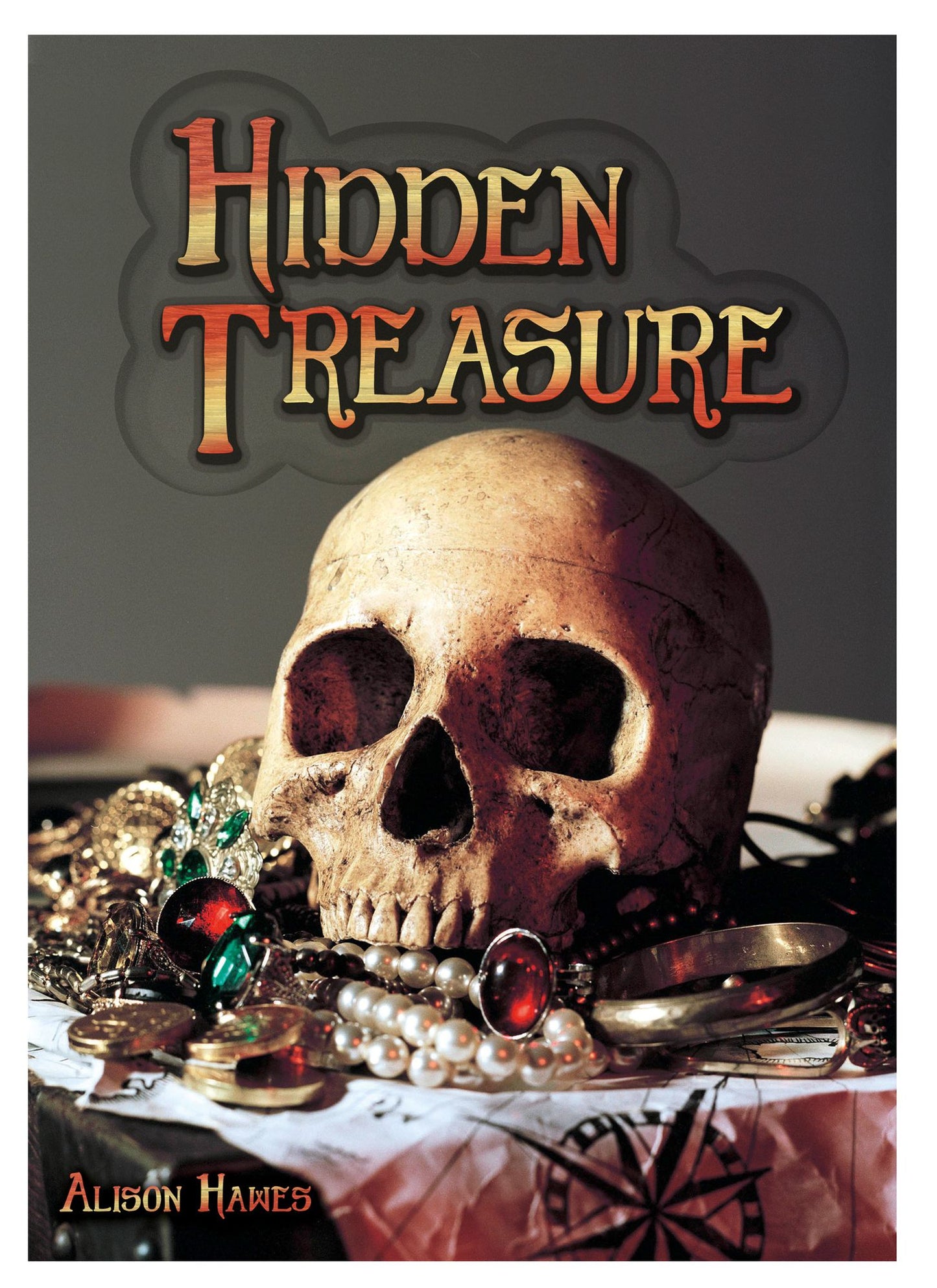 Hidden Treasure (PagePerfect NOOK Book)