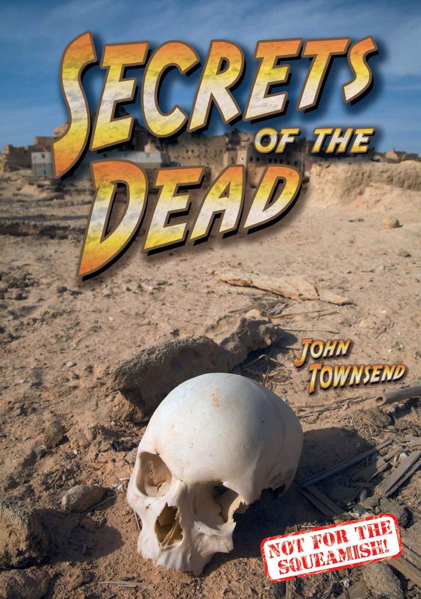 Secrets of the Dead (PagePerfect NOOK Book)