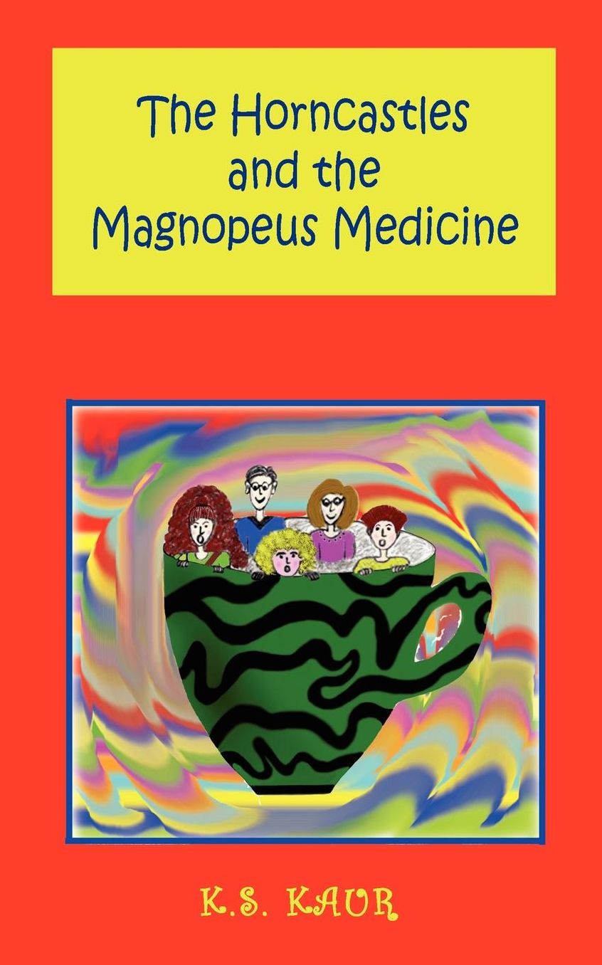 The Horncastles And The Magnopeus Medicine