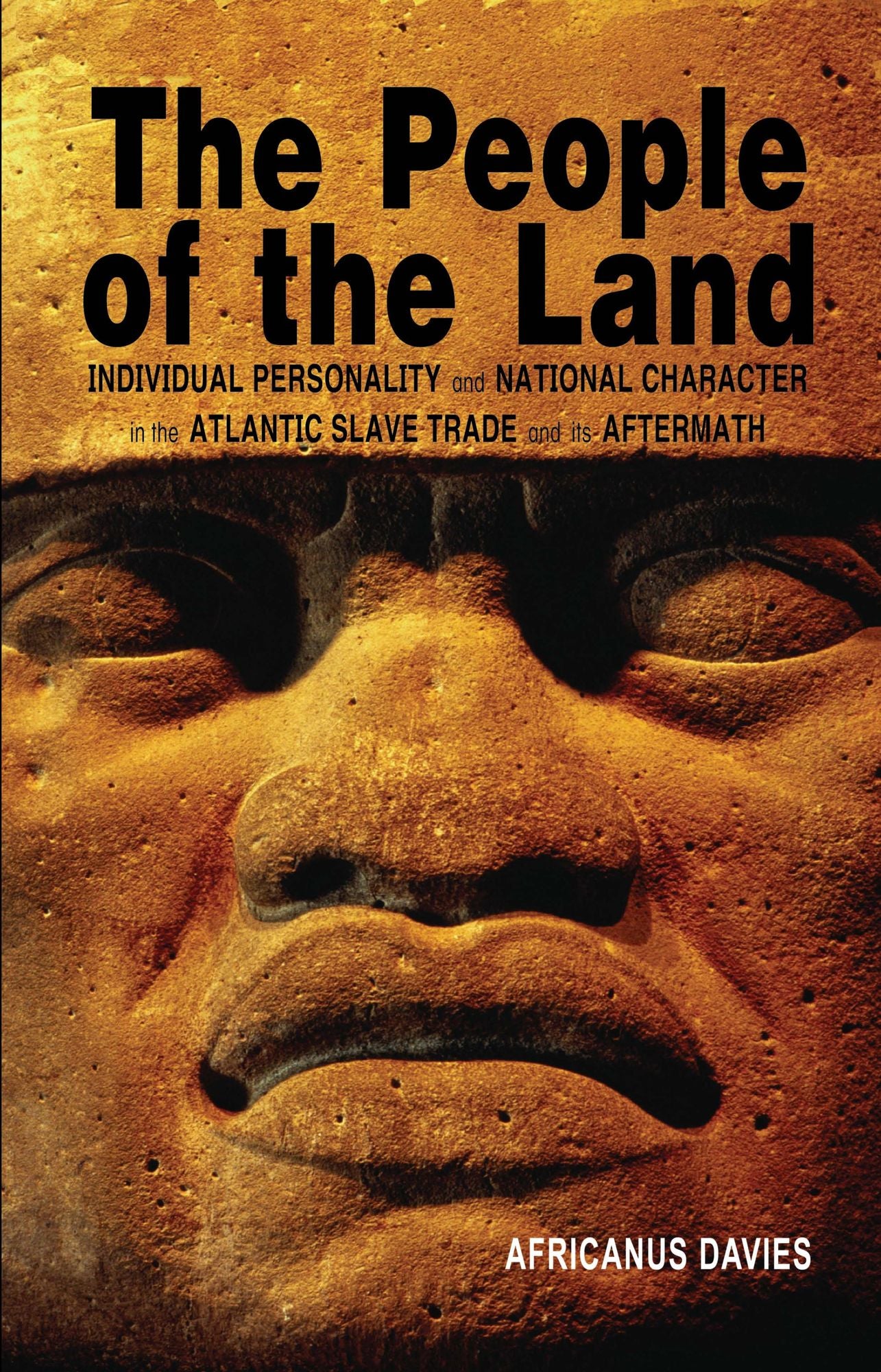 The People of the Land: Individual Personality and the National Character