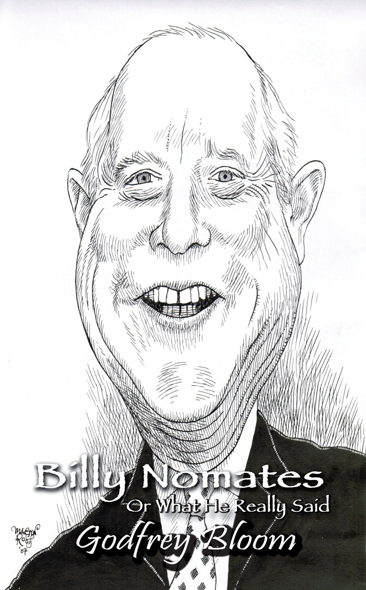 Billy Nomates - Or What He Really Said