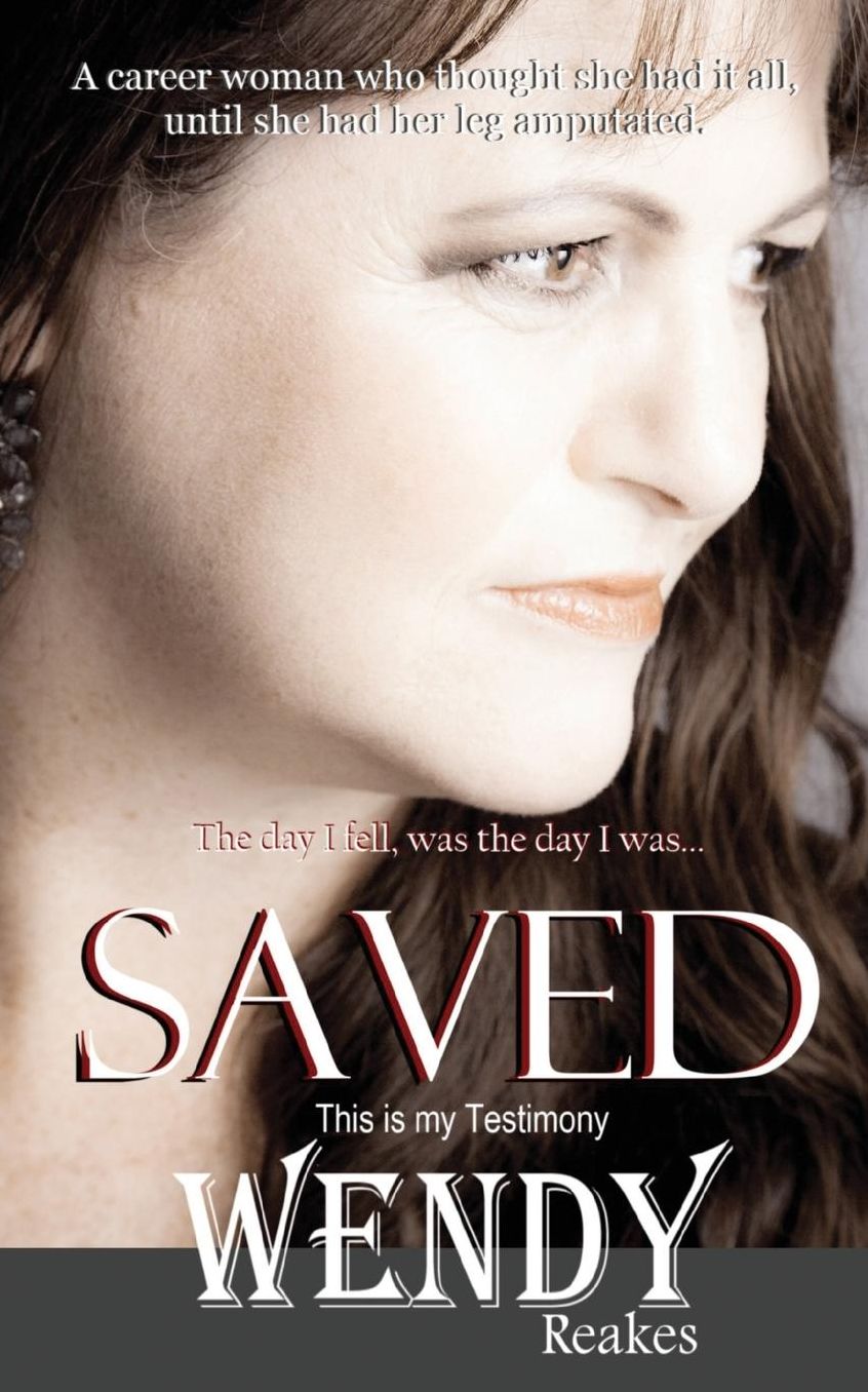 SAVED - The Day I Fell was the Day I was Saved
