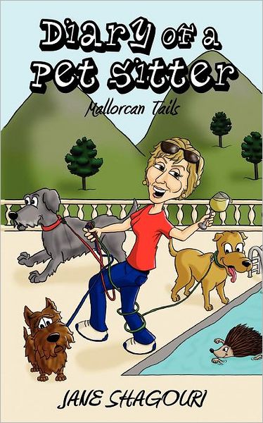 Diary of a Pet Sitter