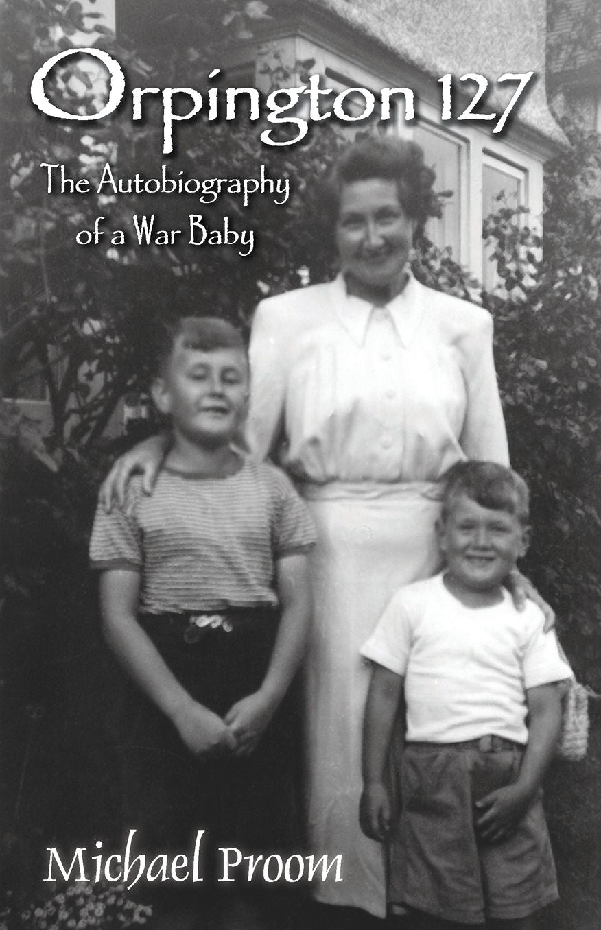 Orpington 127 the Autobiography of a War