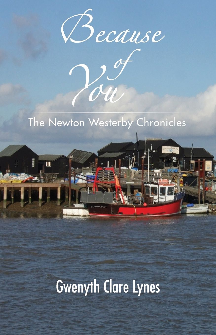 Because of You - The Newton Westerby Chronicles