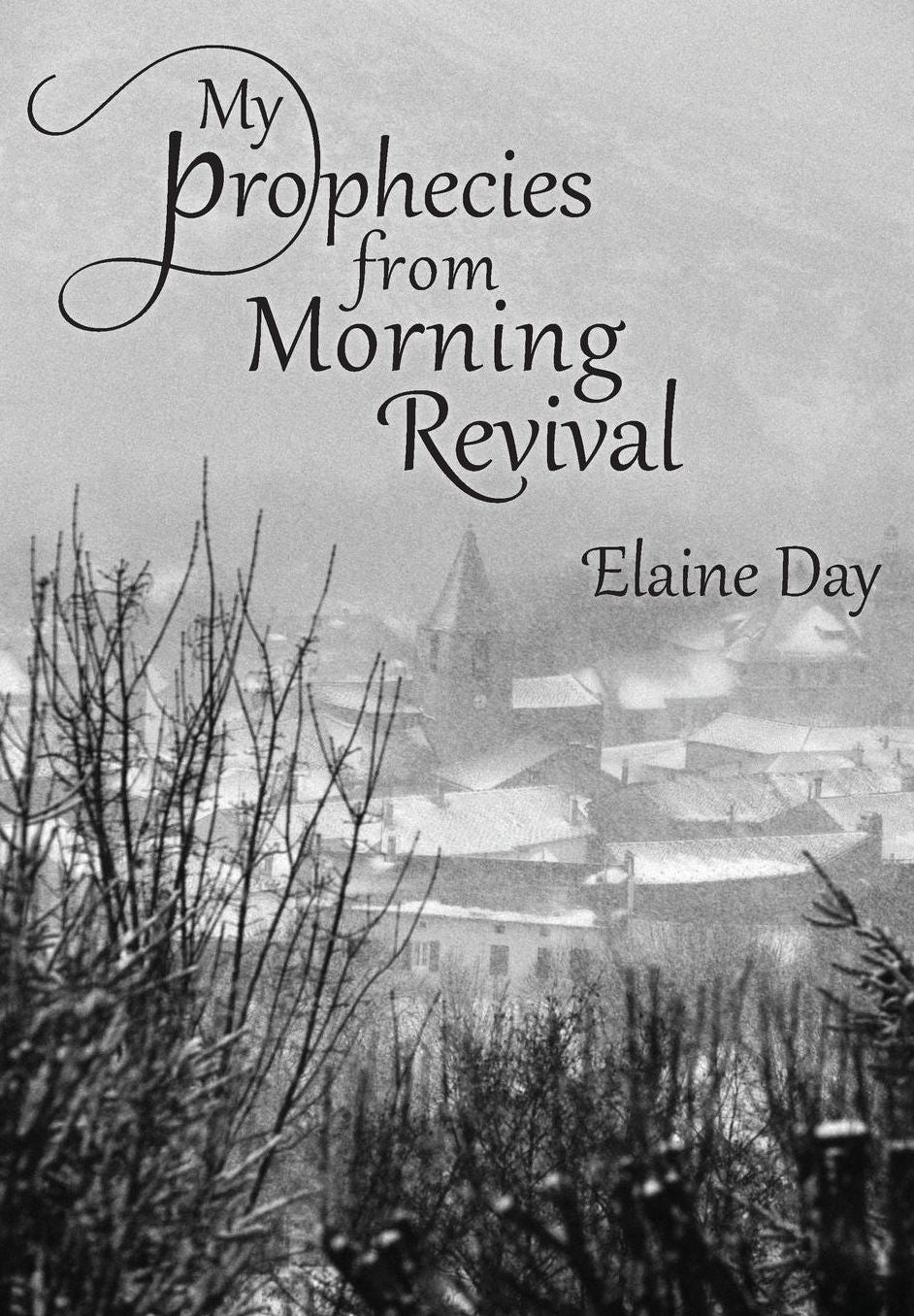 My Prophecies From Morning Revival