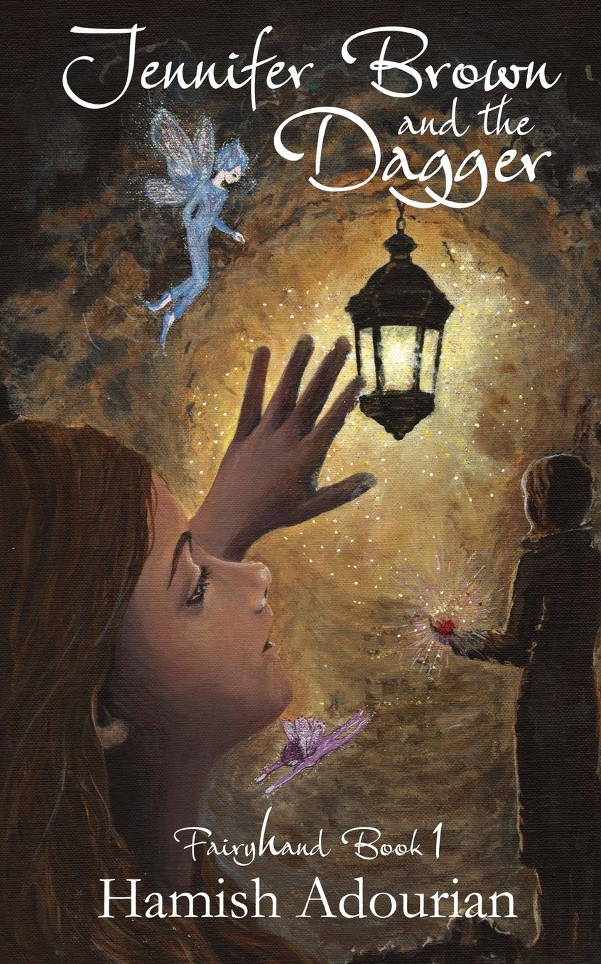 Jennifer Brown and the Dagger