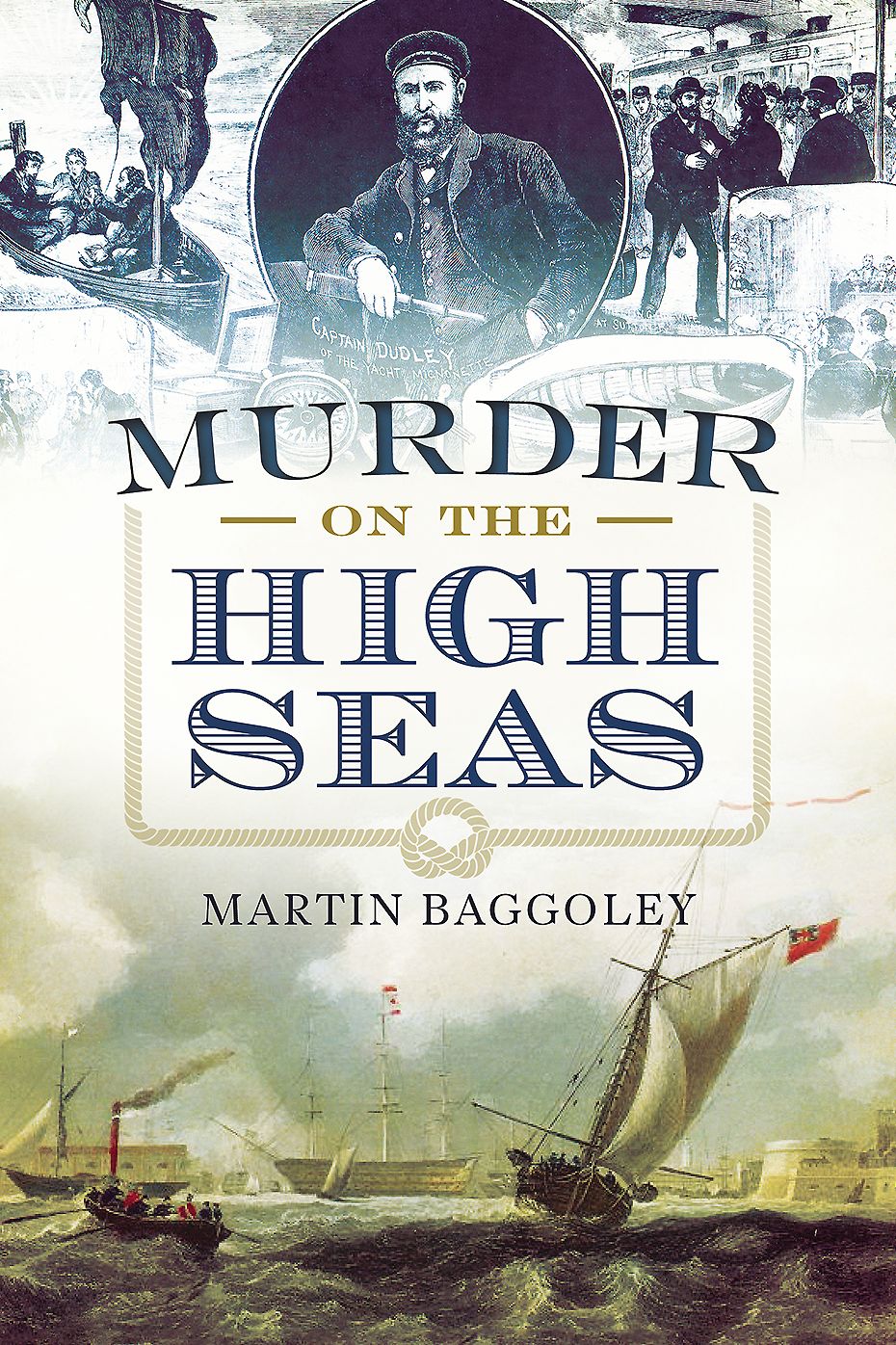 Murder on the High Seas: Mutinies, Executions and Cannibalism