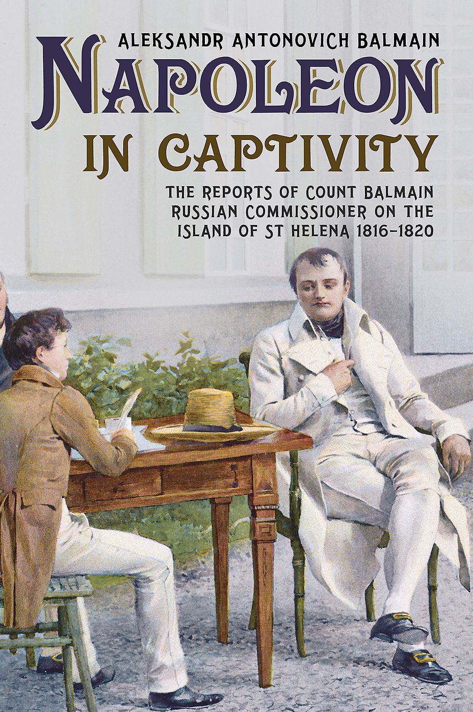 Napoleon in Captivity