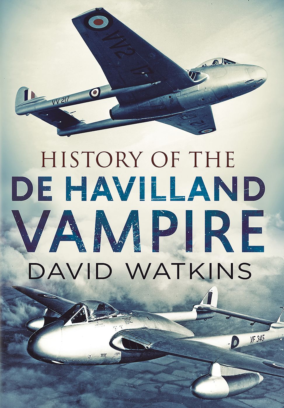 History of the de Havilland Vampire