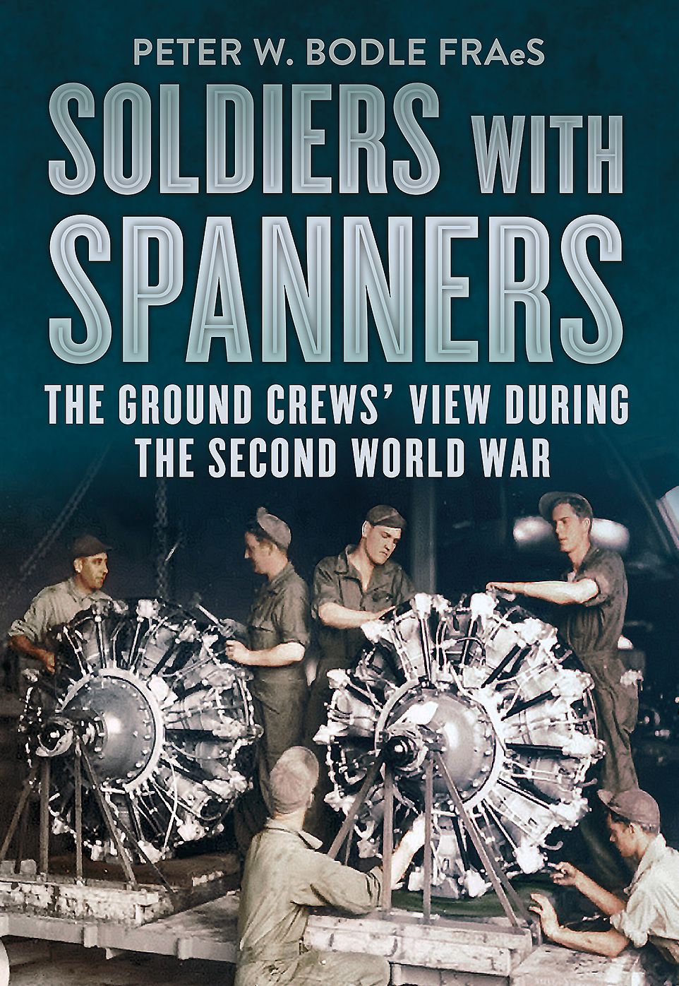 Soldiers with Spanners