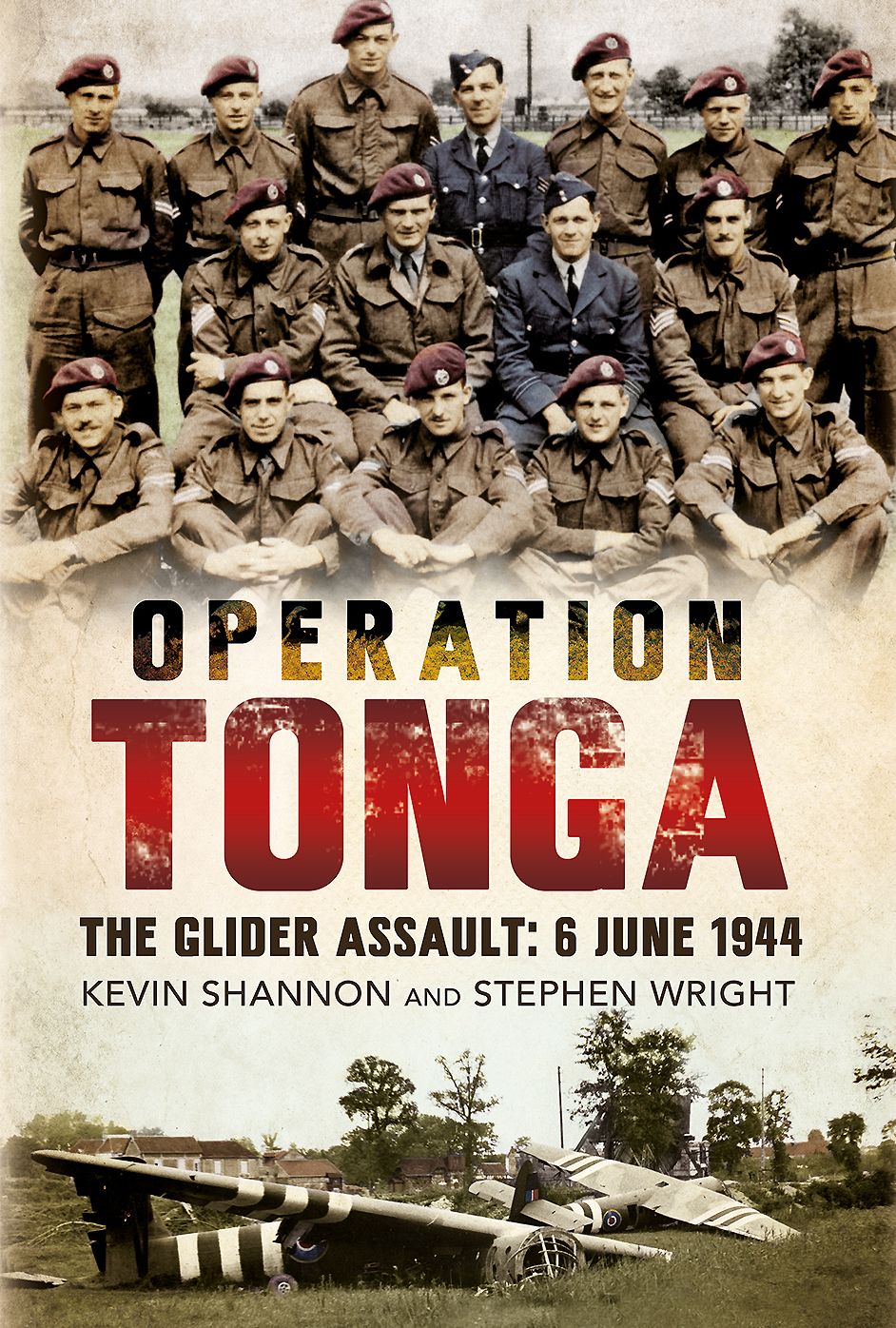 Operation Tonga: The Glider Assault, 6 June 1944
