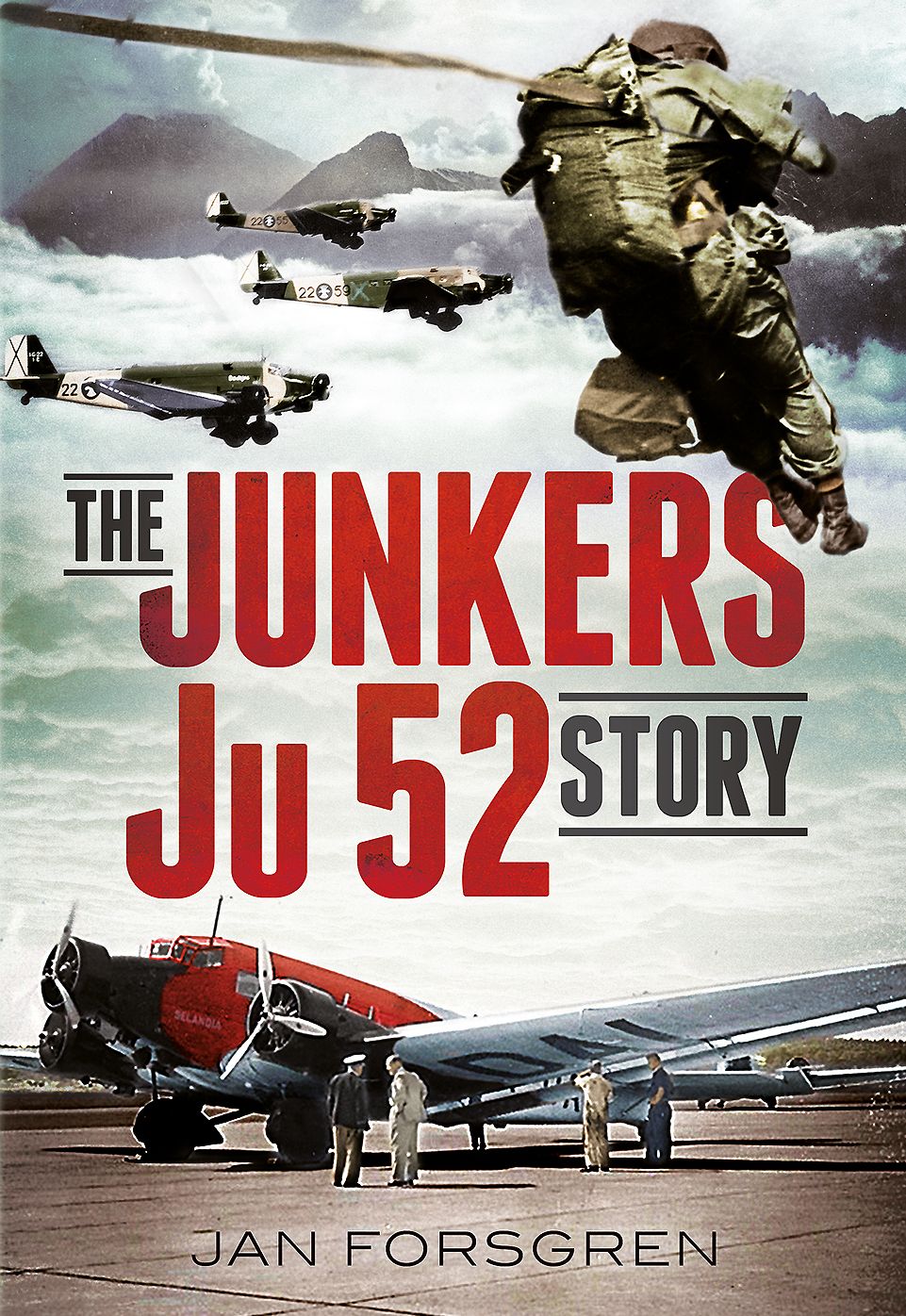 The Junkers Ju 52 Story