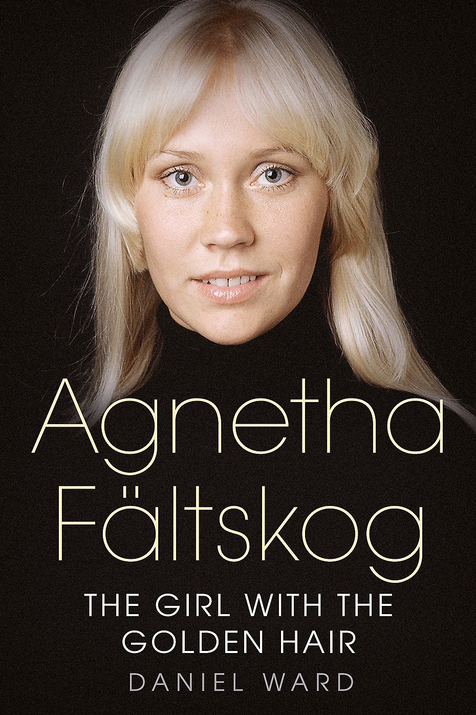 Agnetha Faltskog-The Girl With The Golden Hair