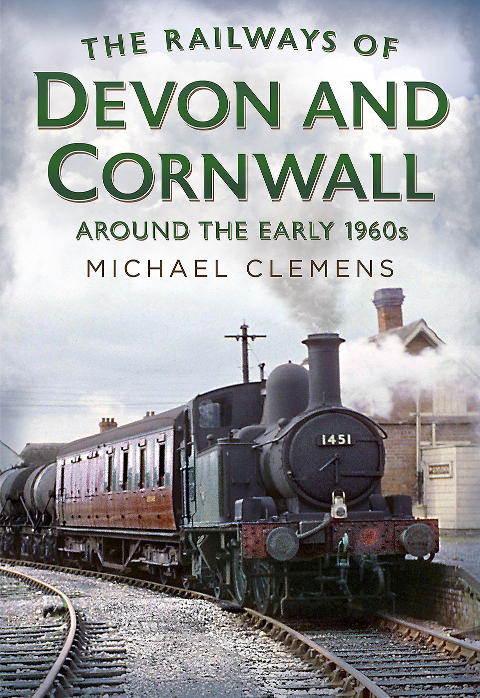 The Railways of Devon and Cornwall Around the Early 1960s