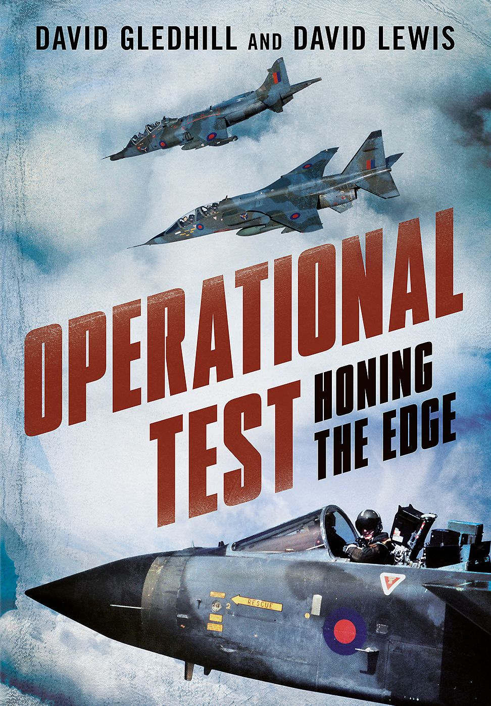 Operational Test: Honing the Edge