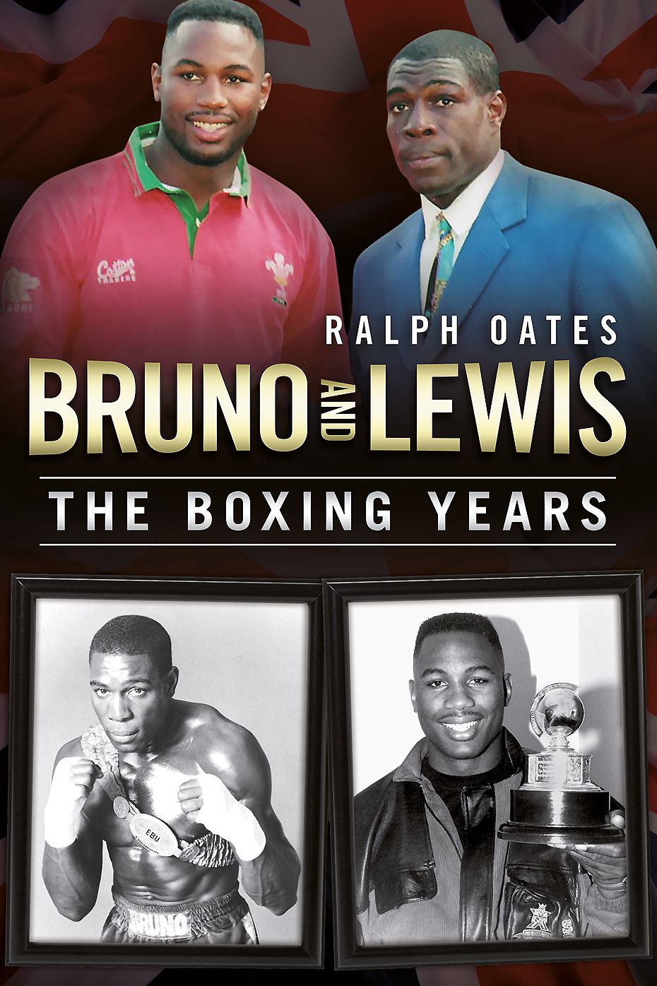 Bruno and Lewis: The Boxing Years