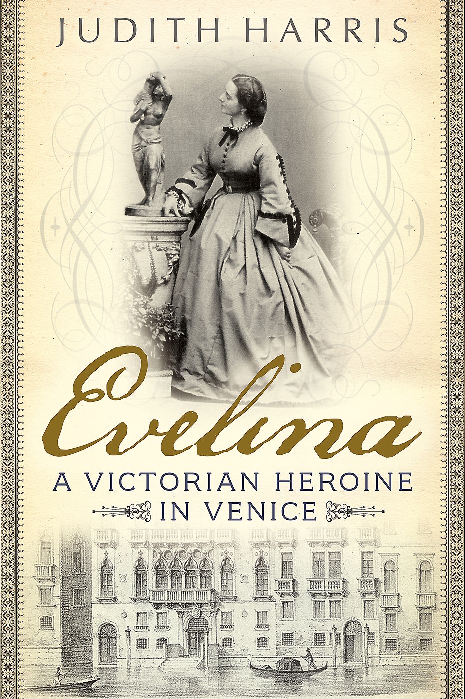 Evelina: A Victorian heroine in Venice