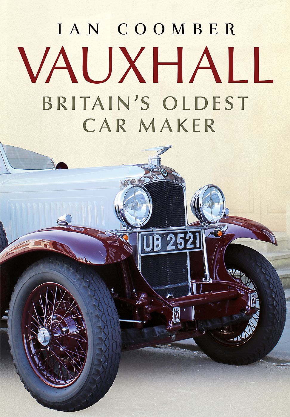 Vauxhall: Britain's Oldest Car Maker