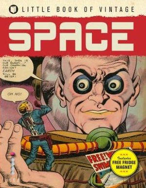 Little Book Of Vintage: Space