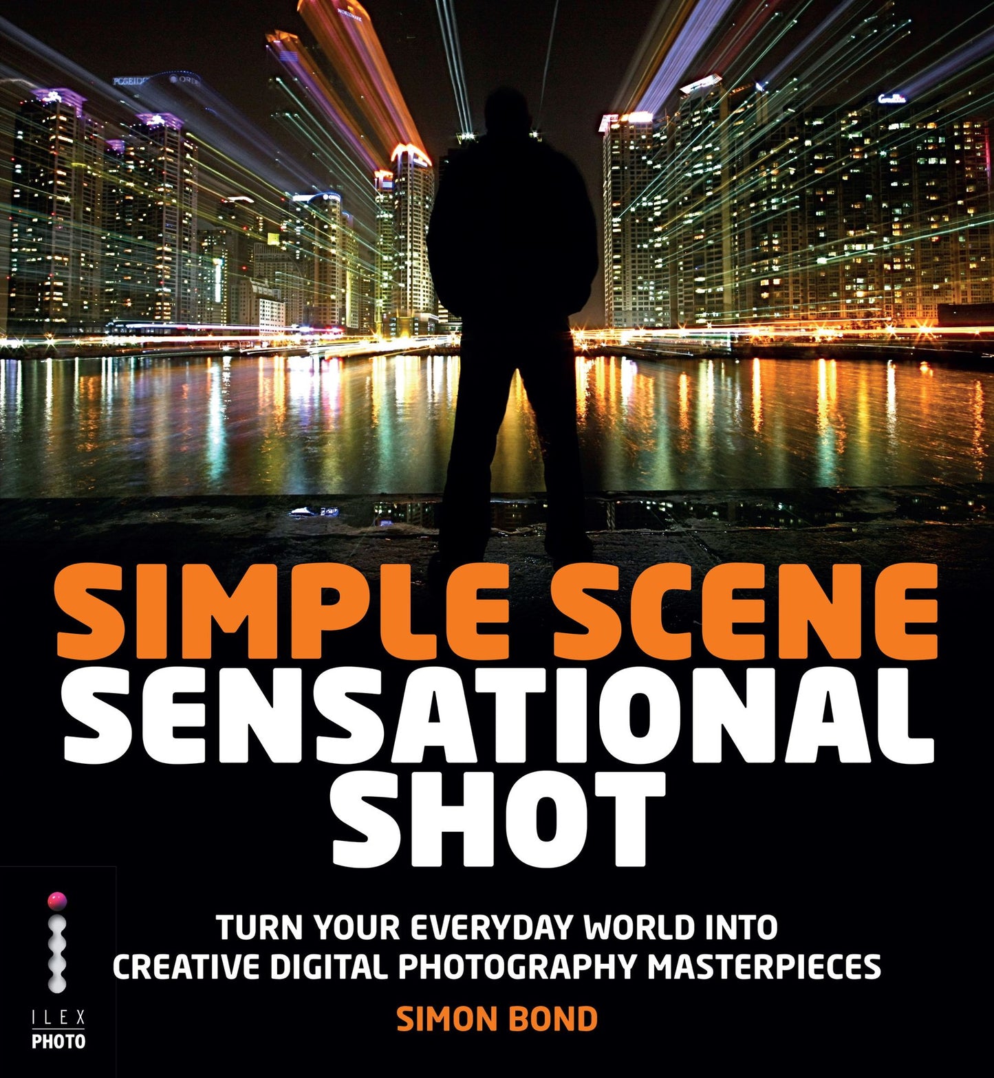Simple Scene Sensational Shot: Artistic Photography in Any Environment