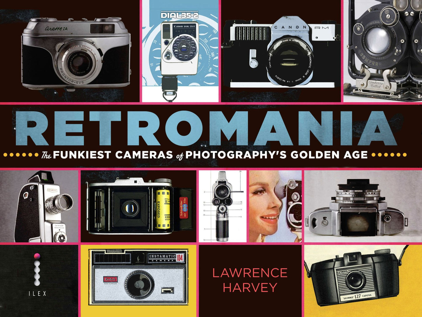 Retromania: The Funkiest Cameras of Photography's Golden Age